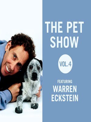 cover image of The Pet Show, Volume 4
